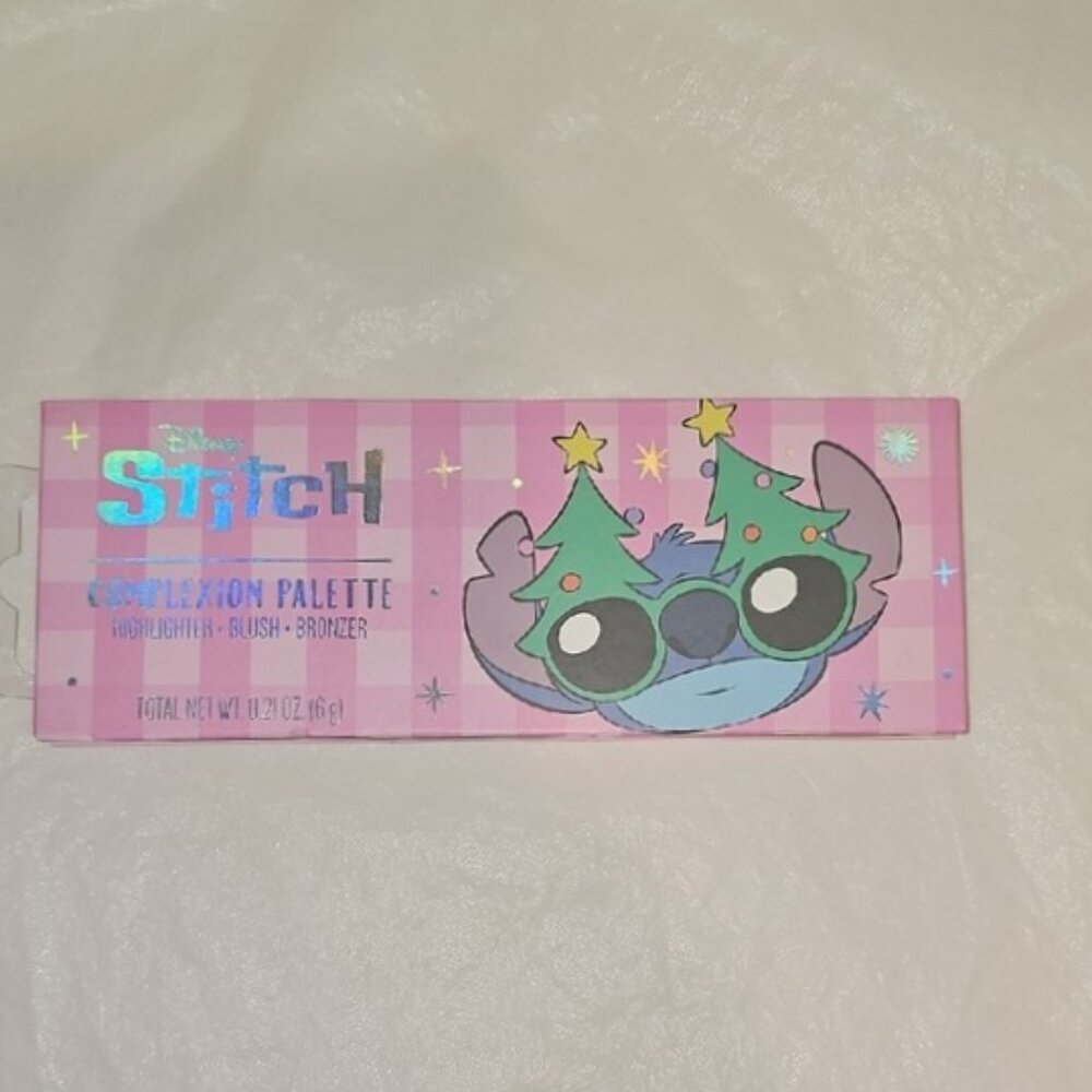 Disney Stitch Complexion Palette